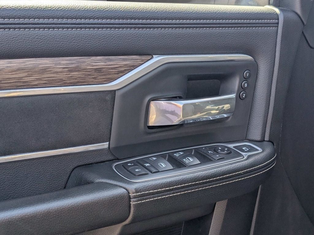 2020 RAM 2500 Laramie