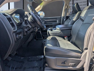2020 RAM 2500 Laramie