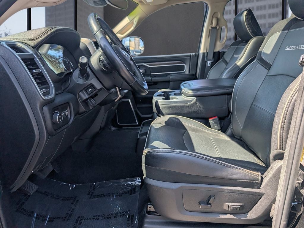2020 RAM 2500 Laramie
