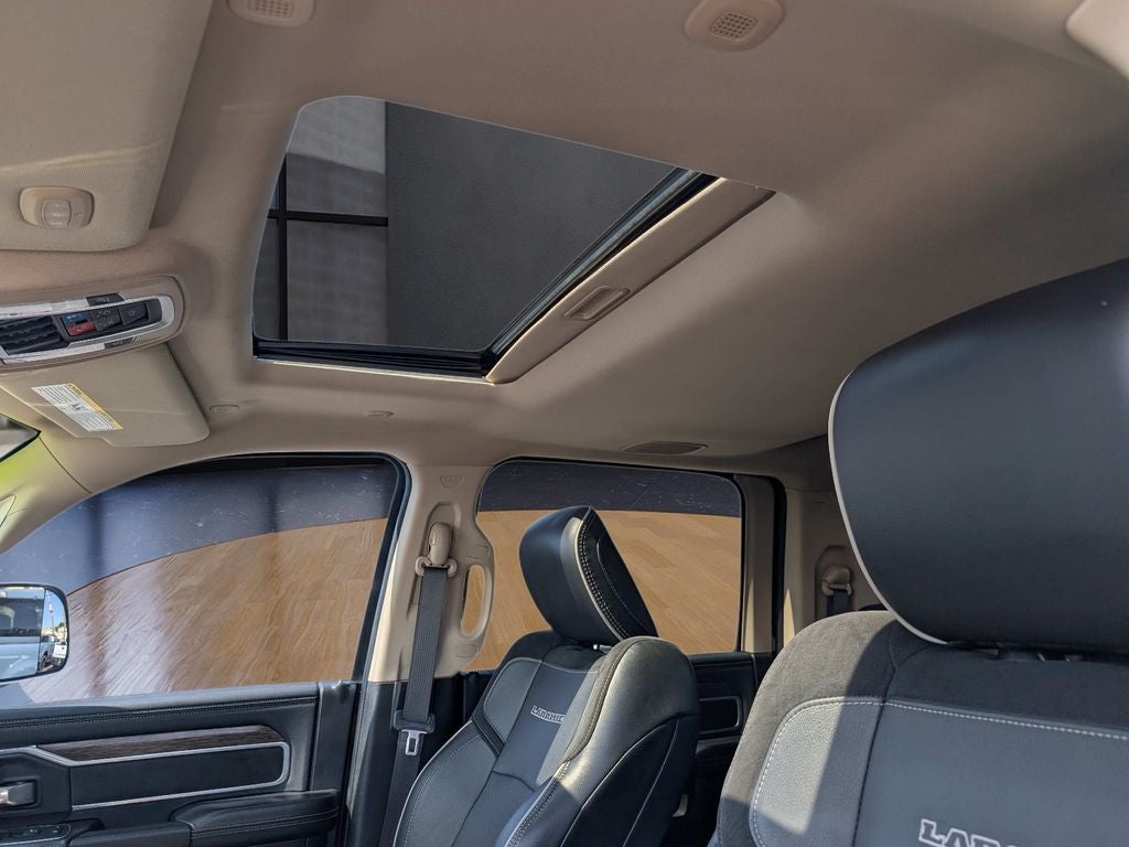 2020 RAM 2500 Laramie