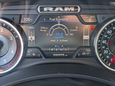2020 RAM 2500 Laramie