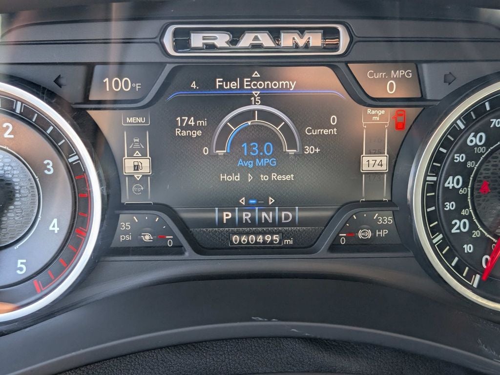2020 RAM 2500 Laramie