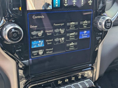 2020 RAM 2500 Laramie