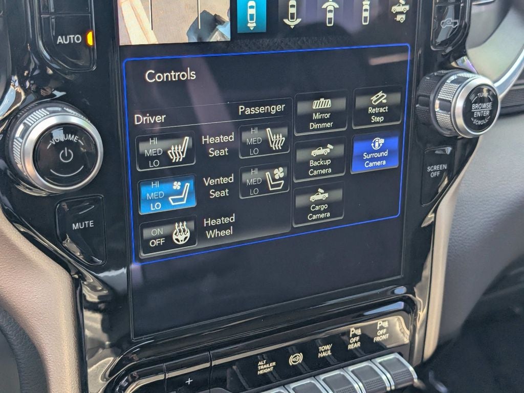 2020 RAM 2500 Laramie