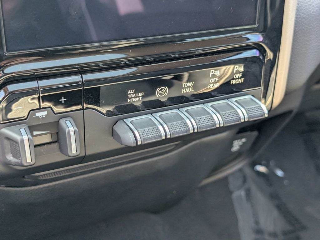 2020 RAM 2500 Laramie