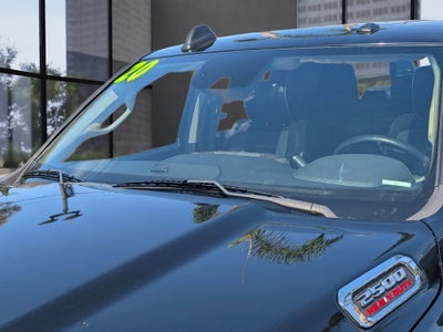 2020 RAM 2500 Laramie
