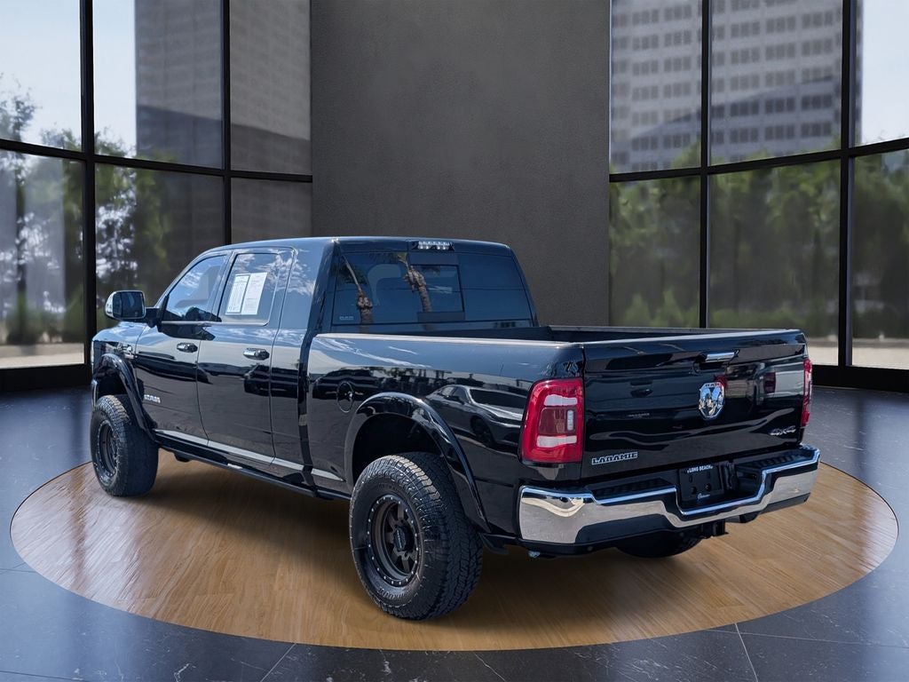 2020 RAM 2500 Laramie