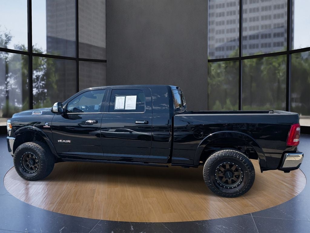 2020 RAM 2500 Laramie