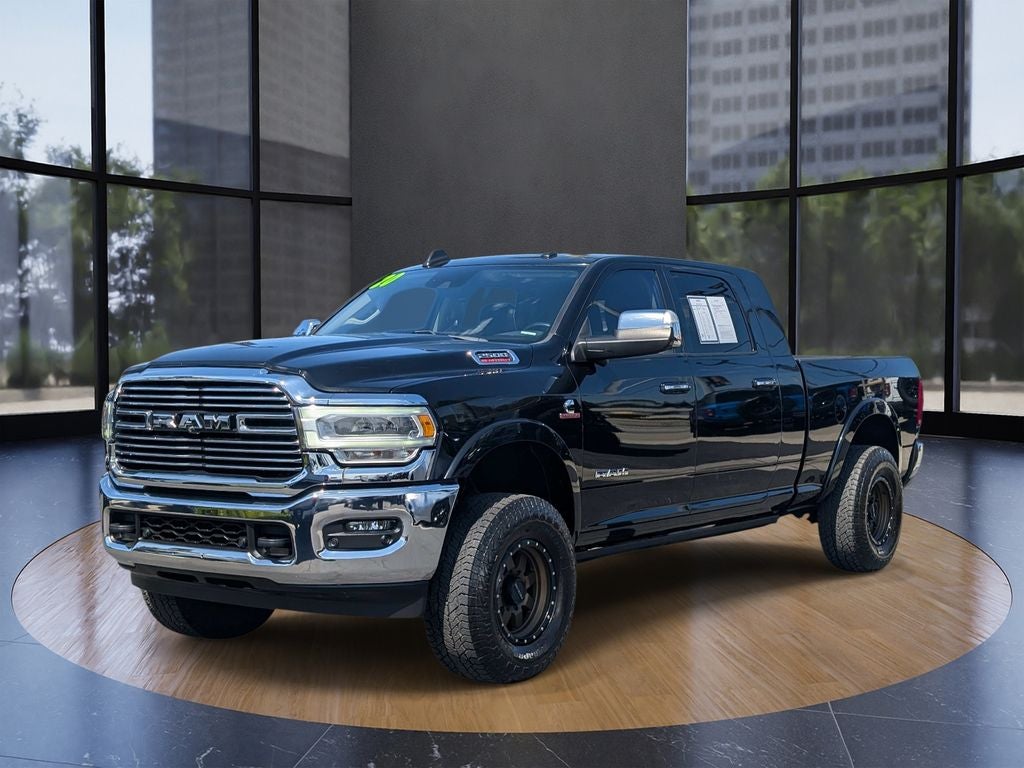 2020 RAM 2500 Laramie
