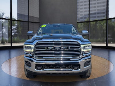 2020 RAM 2500 Laramie