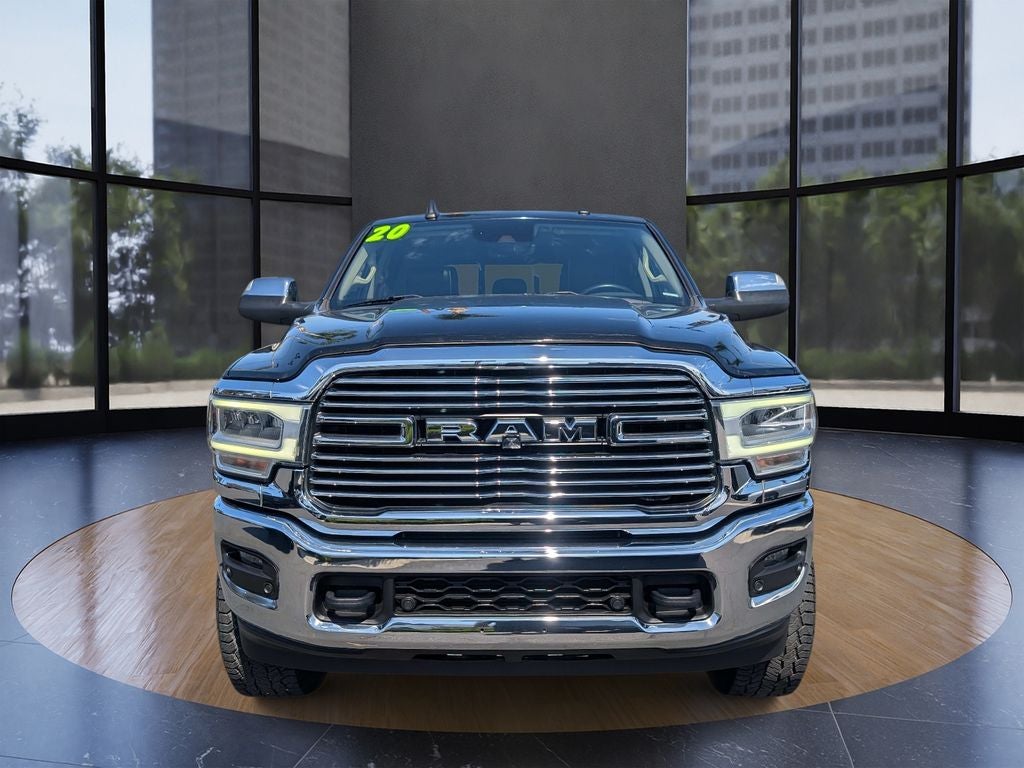 2020 RAM 2500 Laramie