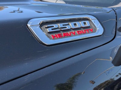 2020 RAM 2500 Laramie
