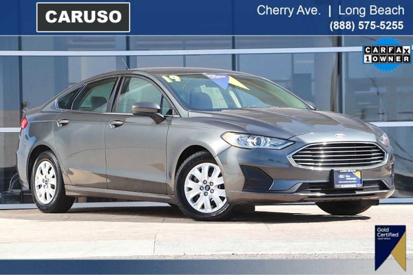 Used Ford Fusion Long Beach Ca