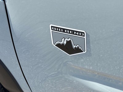 2022 Ford Bronco Sport Big Bend