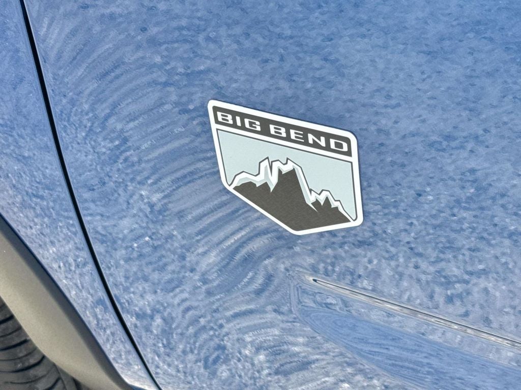 2023 Ford Bronco Sport Big Bend