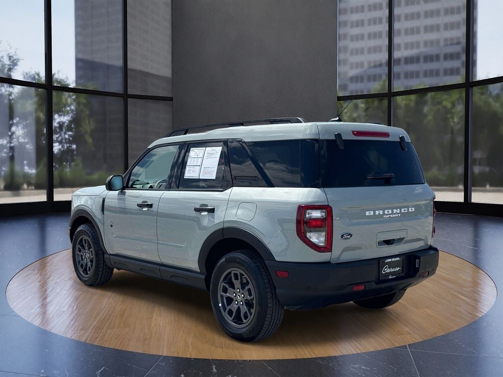 2023 Ford Bronco Sport Big Bend