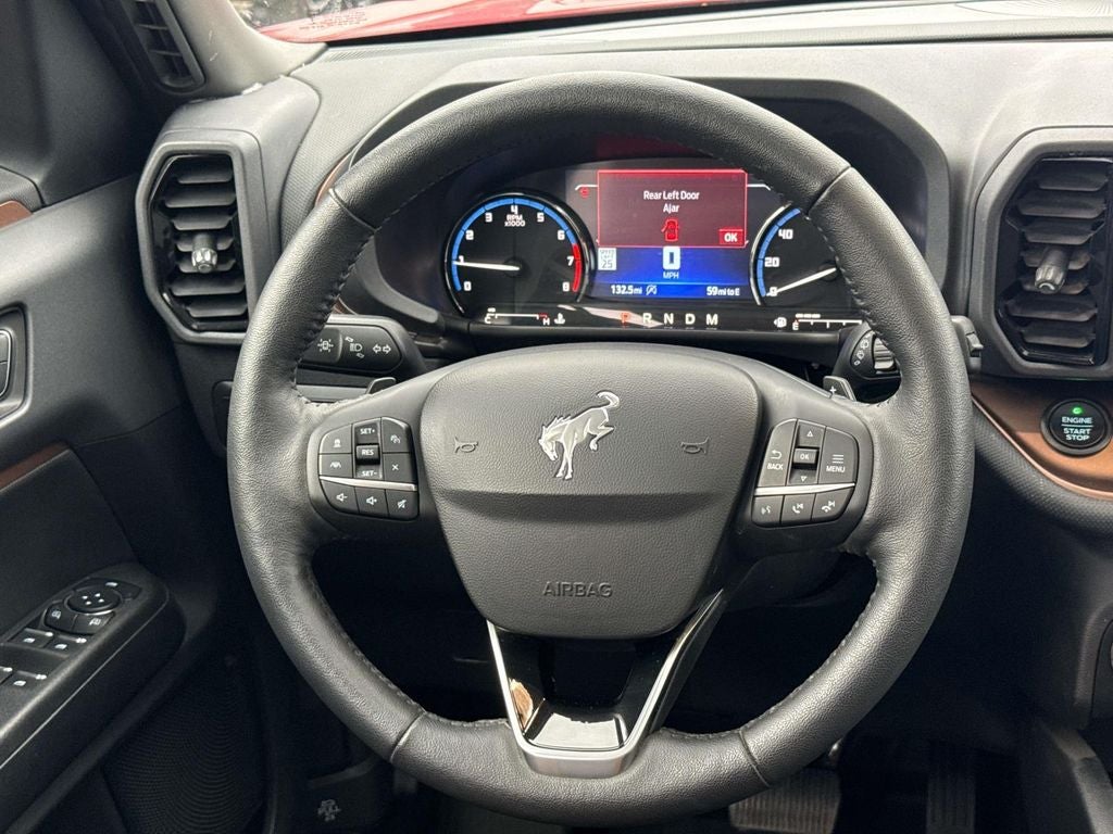 2021 Ford Bronco Sport Badlands