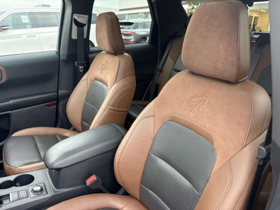 2021 Ford Bronco Sport Badlands