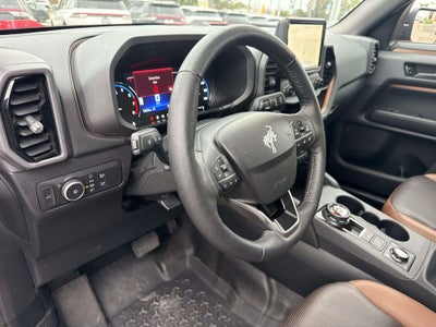 2021 Ford Bronco Sport Badlands