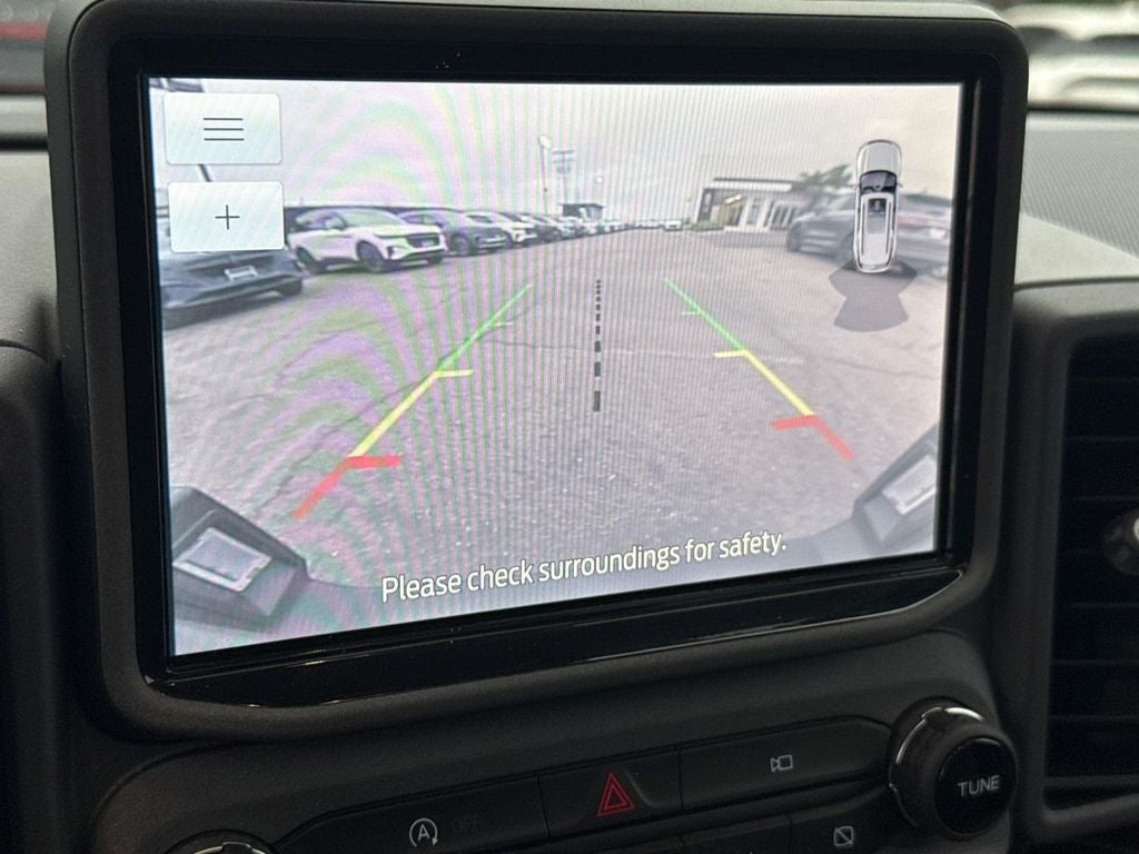 2021 Ford Bronco Sport Badlands