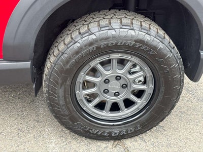 2021 Ford Bronco Sport Badlands