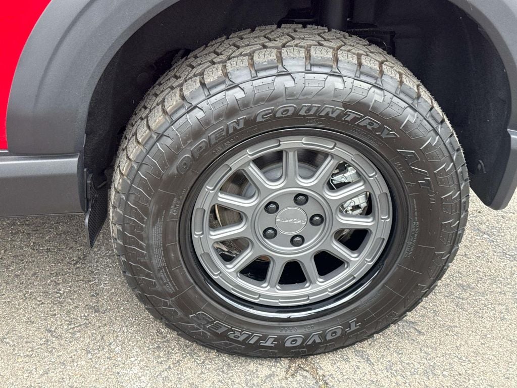 2021 Ford Bronco Sport Badlands