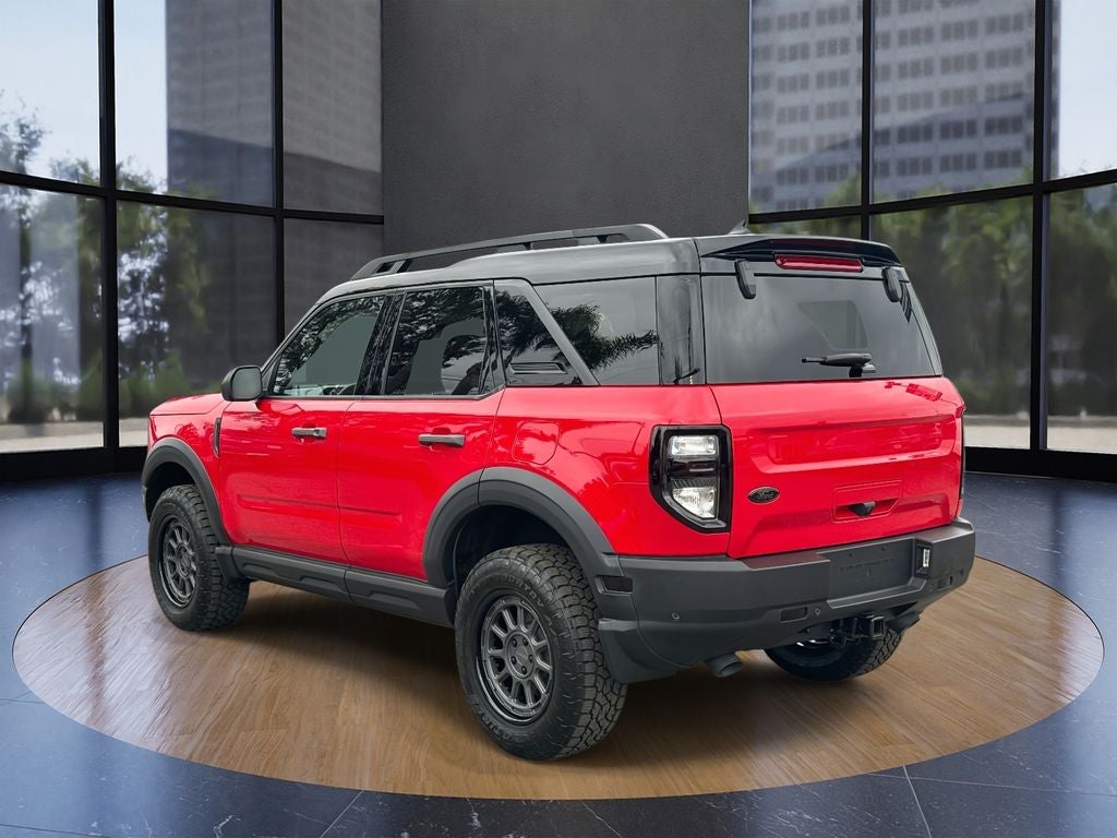 2021 Ford Bronco Sport Badlands