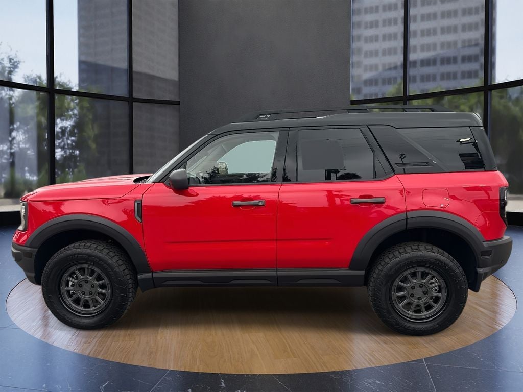 2021 Ford Bronco Sport Badlands