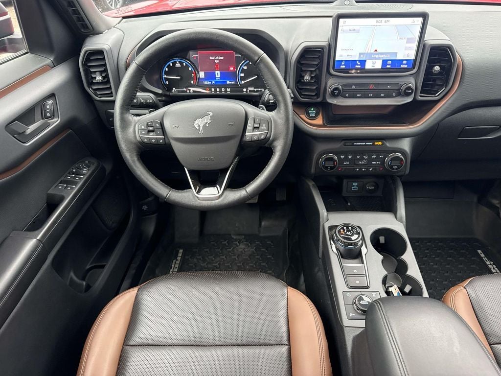 2021 Ford Bronco Sport Badlands