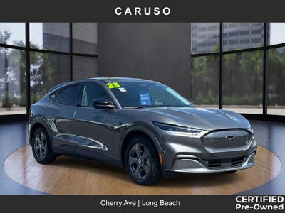 2023 Ford Mustang Mach-E Select