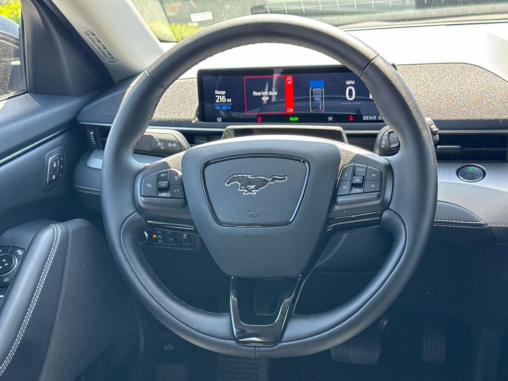 2023 Ford Mustang Mach-E Select
