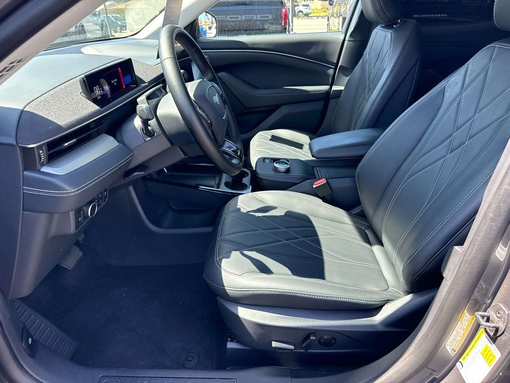 2023 Ford Mustang Mach-E Select
