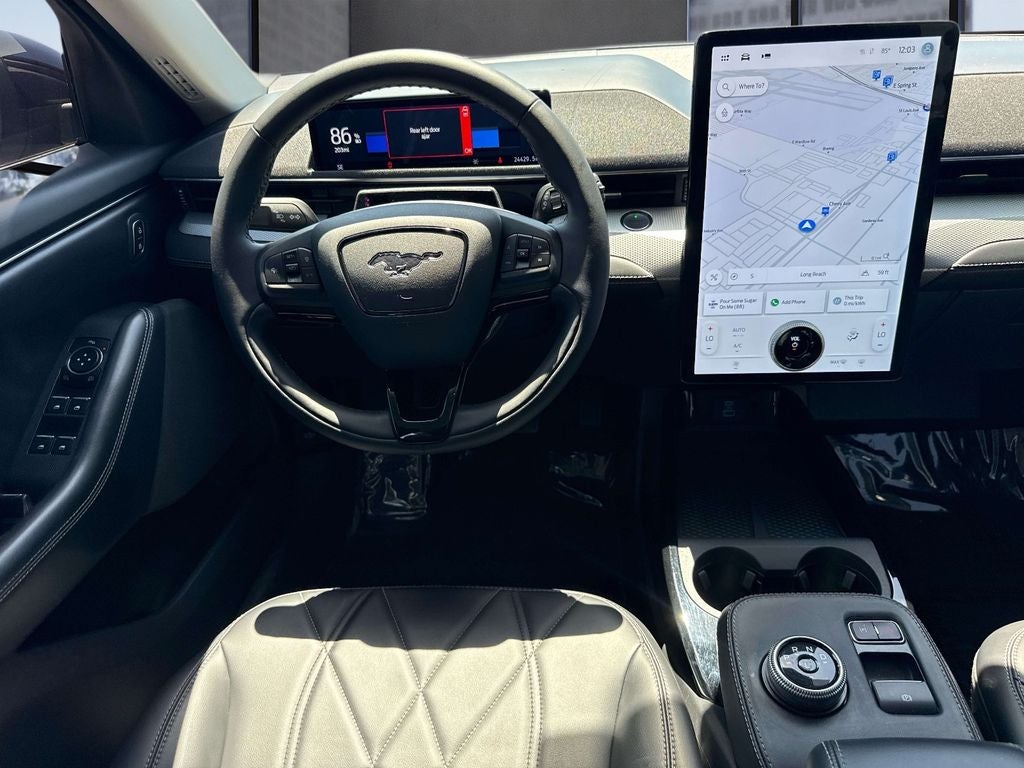 2023 Ford Mustang Mach-E Select