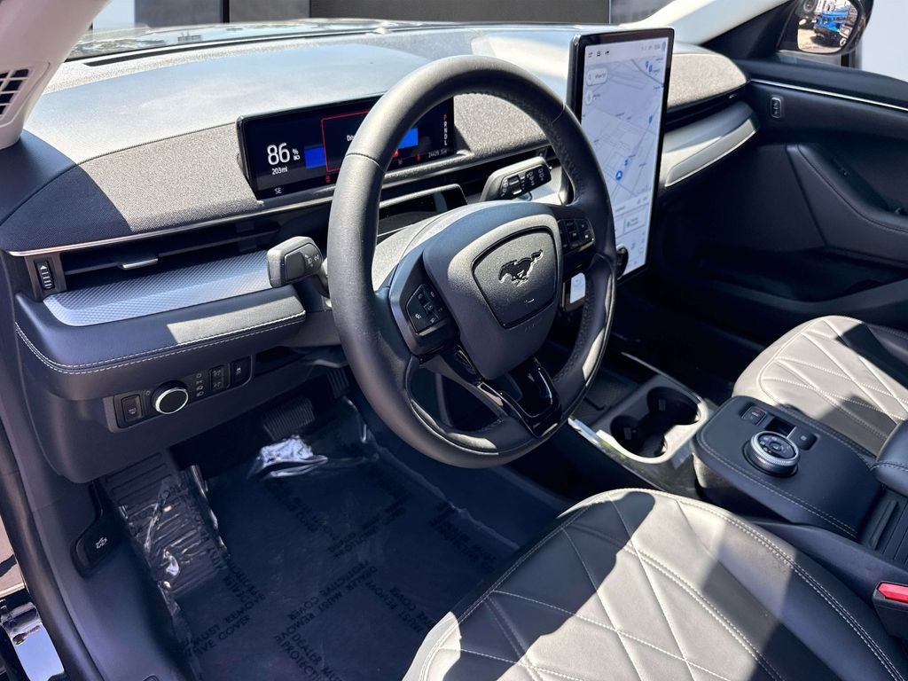2023 Ford Mustang Mach-E Select