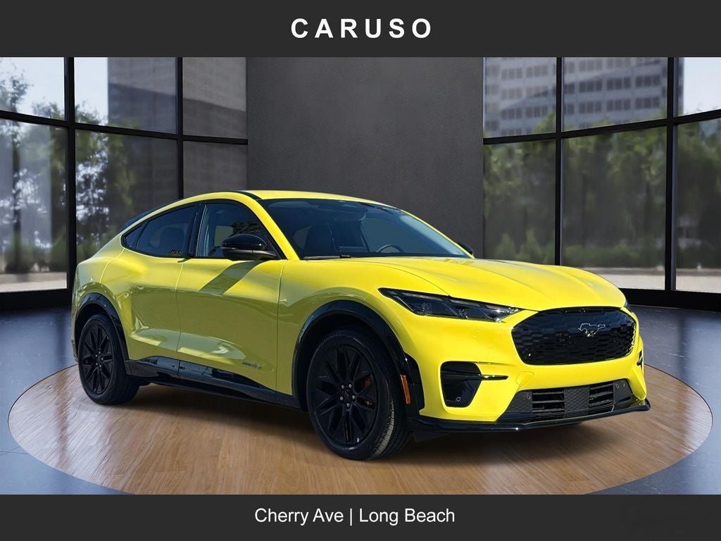 2025 Ford Mustang Mach-E Premium