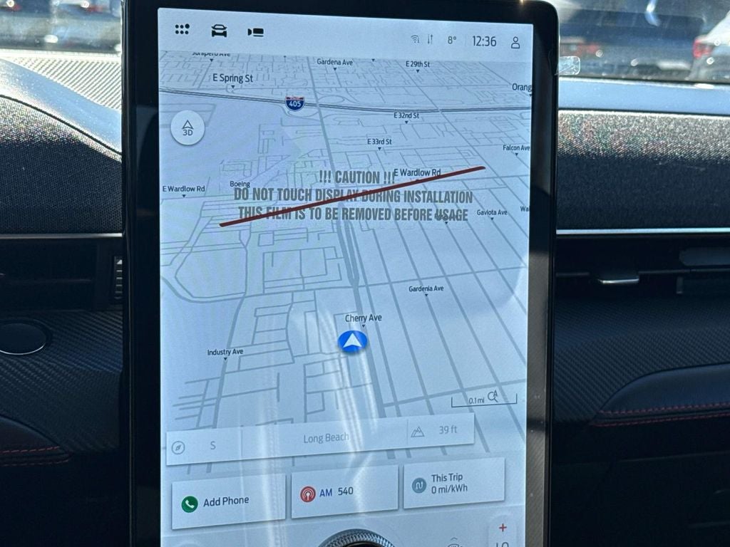 2025 Ford Mustang Mach-E Premium