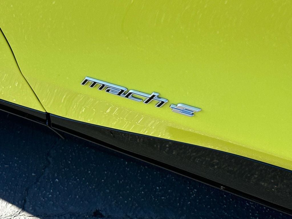 2025 Ford Mustang Mach-E Premium