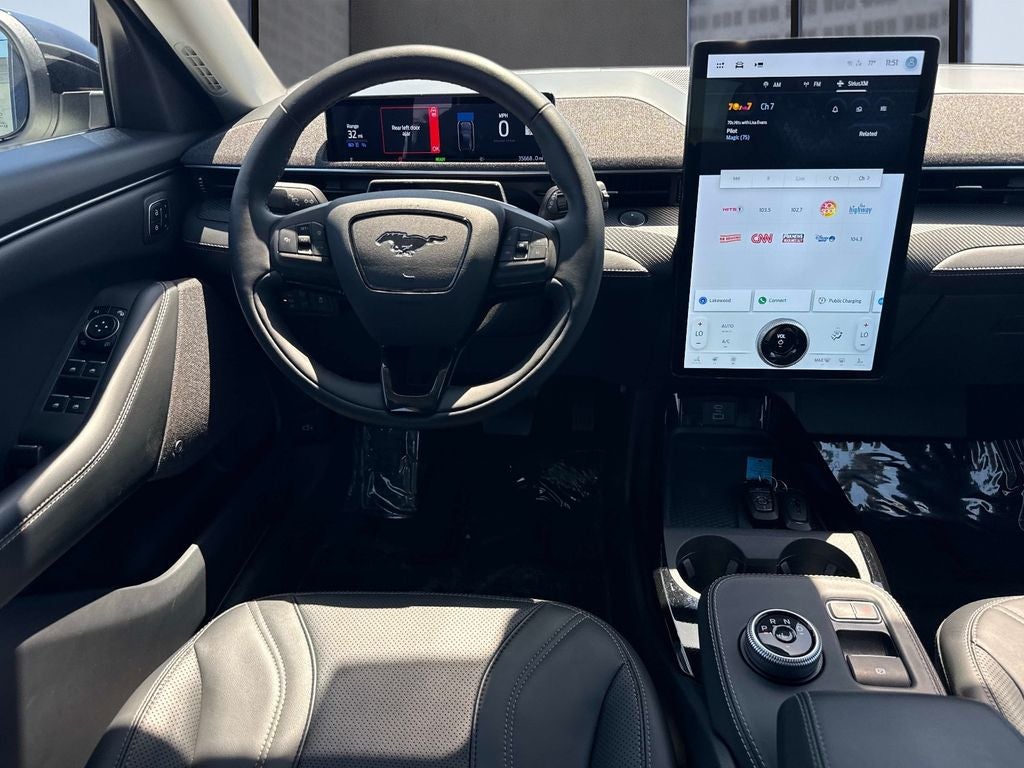 2023 Ford Mustang Mach-E Premium