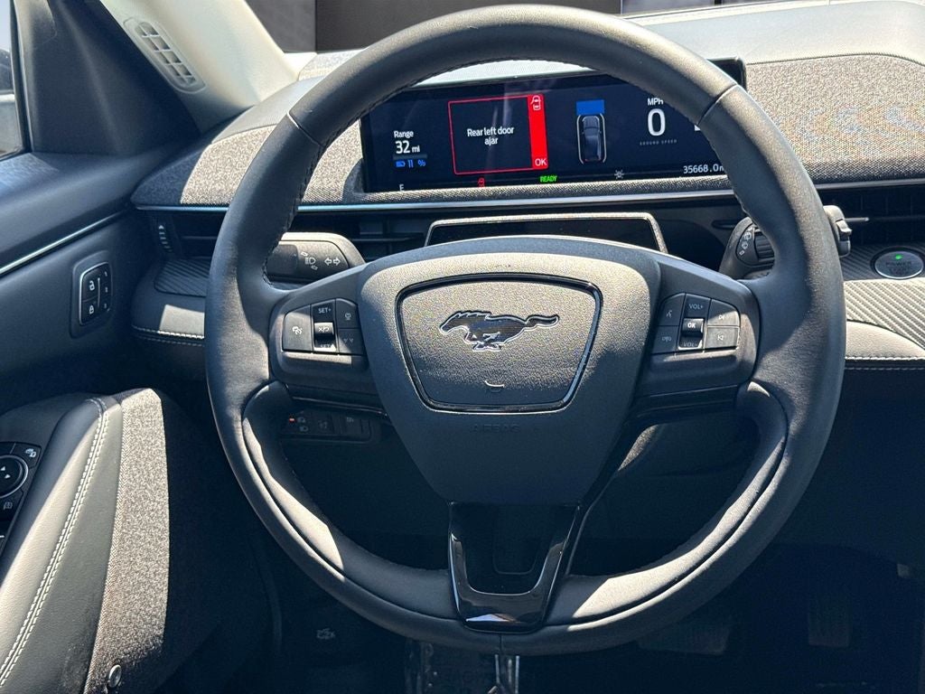 2023 Ford Mustang Mach-E Premium