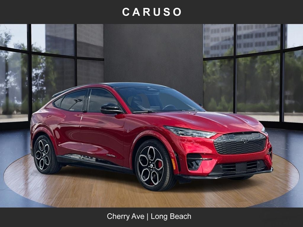 2023 Ford Mustang Mach-E GT