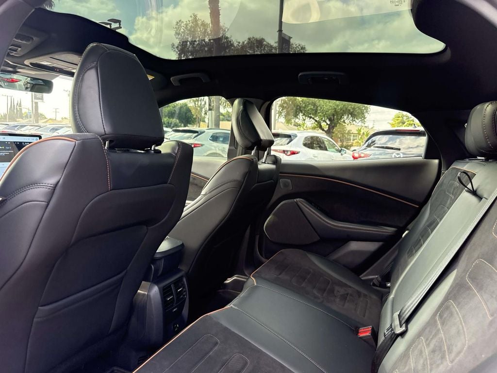 2023 Ford Mustang Mach-E GT