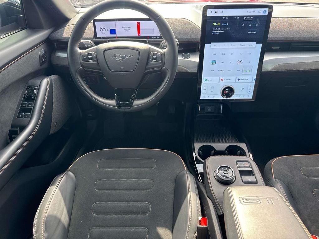 2023 Ford Mustang Mach-E GT