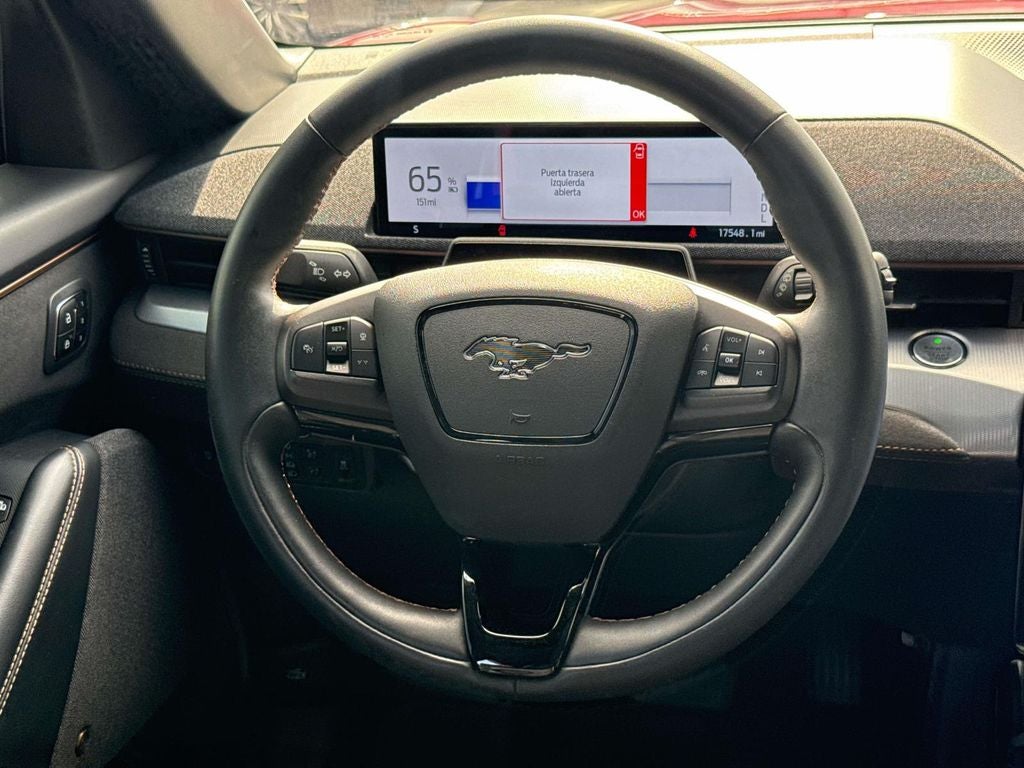 2023 Ford Mustang Mach-E GT