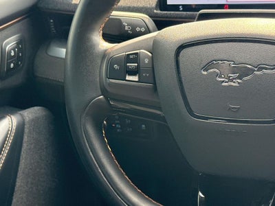 2023 Ford Mustang Mach-E GT