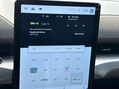 2023 Ford Mustang Mach-E GT