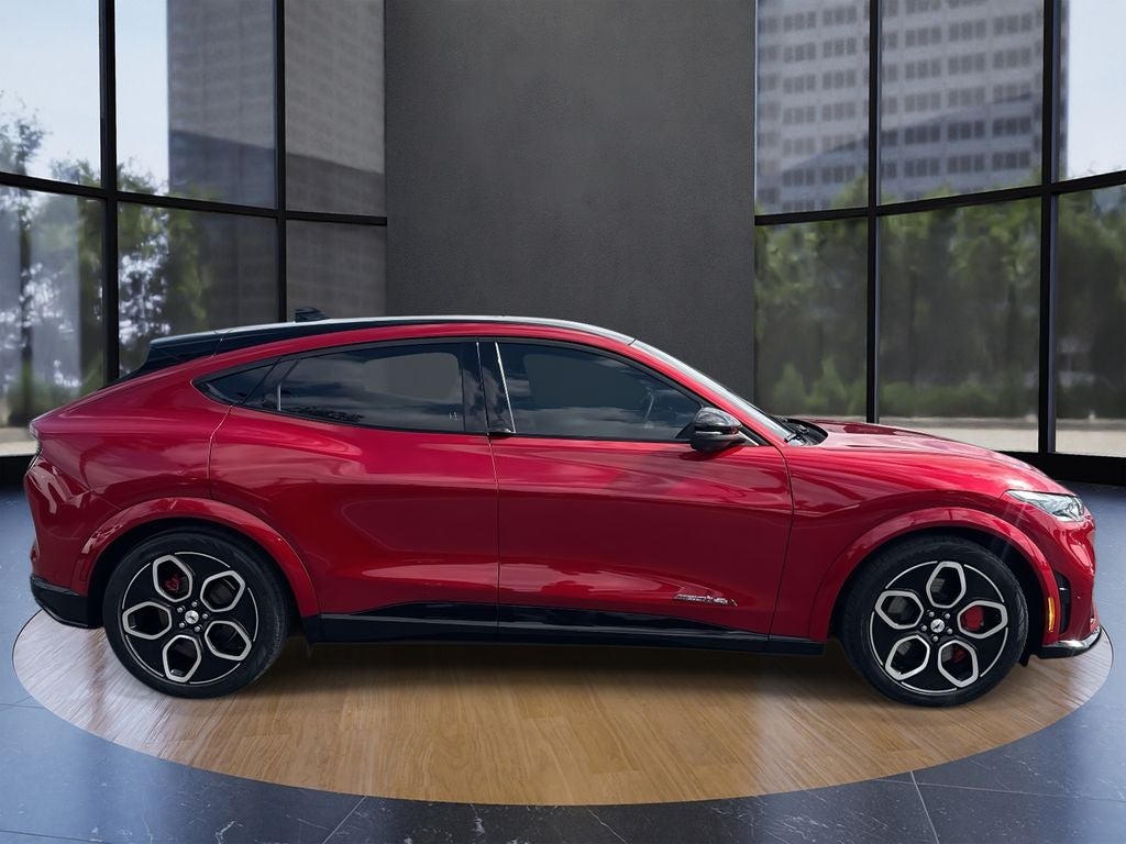 2023 Ford Mustang Mach-E GT