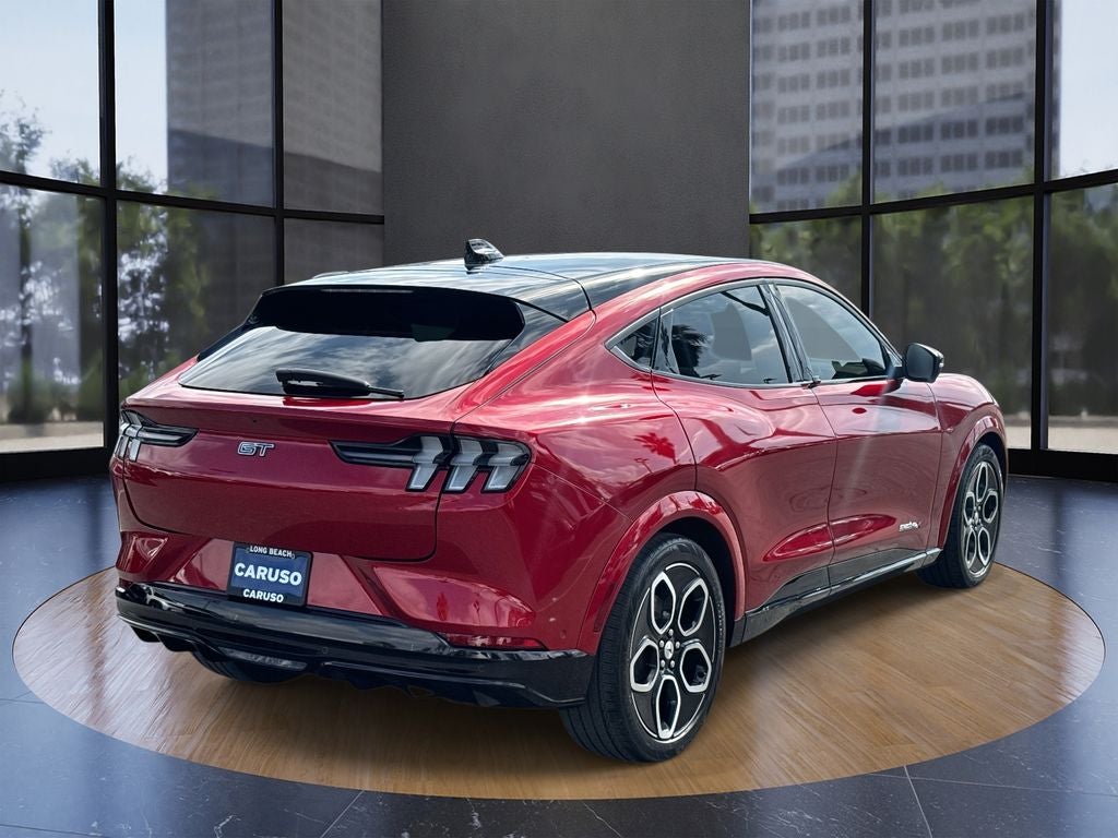 2023 Ford Mustang Mach-E GT