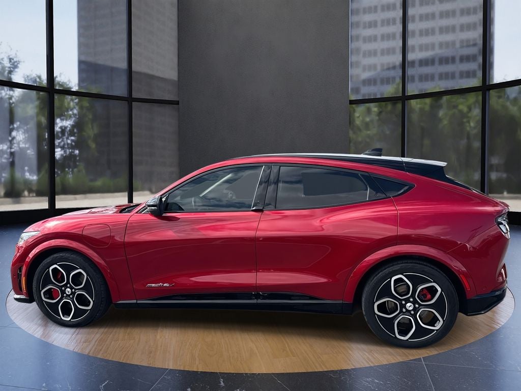 2023 Ford Mustang Mach-E GT