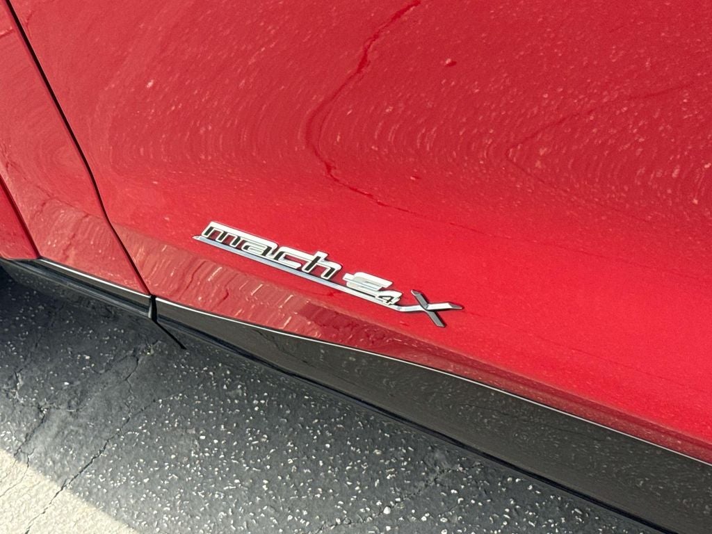 2023 Ford Mustang Mach-E GT