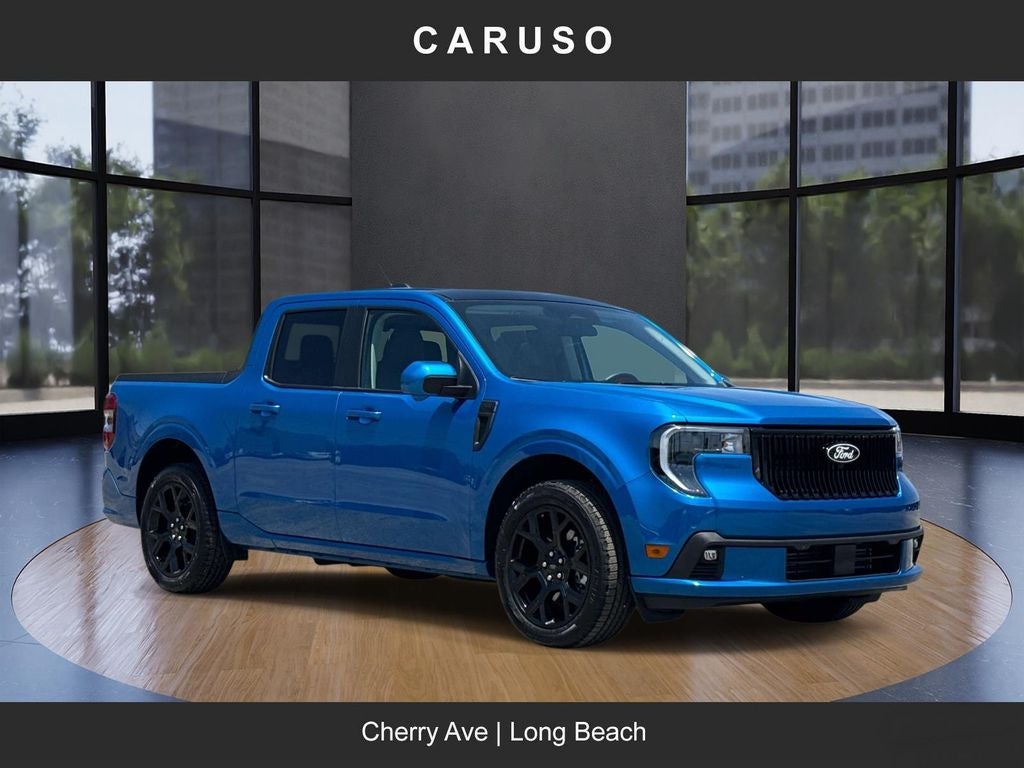 2025 Ford Maverick Lobo High